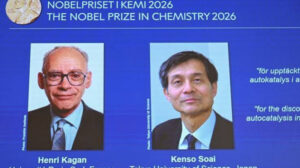 Henri Kagan y Kenso Soai ganan el Nobel de Química 2026 por descifrar el misterio de las moléculas “derechas” e “izquierdas”