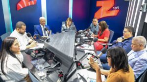 Ricardo de los Santos propone debate de ideas entre aspirantes presidenciales del PRM